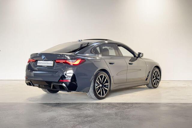 BMW i4 eDrive35 M Sport Edition M Sportpakket | Selection