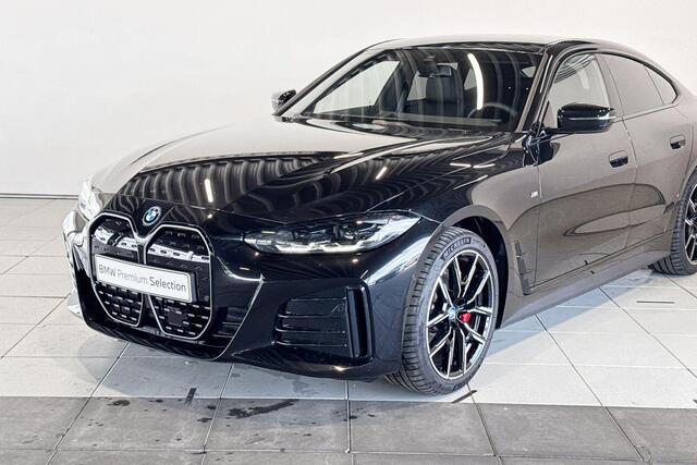 BMW i4 eDrive35 M Sportpakket Pro | Selections