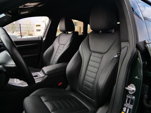 BMW i4 eDrive35 High Executive 70 kWh 286 Pk Automaat M-Sport / Navi / DAB / Leer / Camera / Apple Carplay / SOH 97,2%