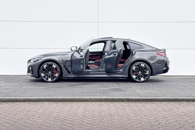 BMW i4 M50 84 kWh M-Sport Pro | Trekhaak