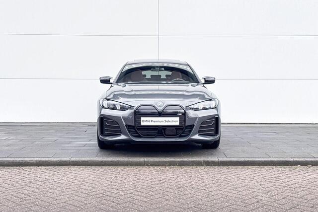 BMW i4 M50 84 kWh M-Sport Pro | Trekhaak