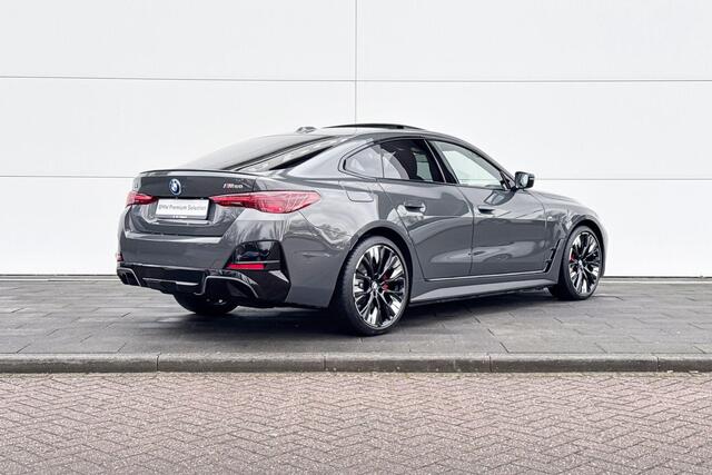 BMW i4 M50 84 kWh M-Sport Pro | Trekhaak