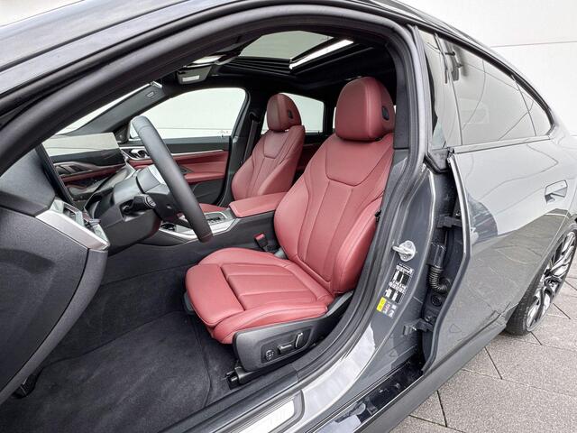 BMW i4 M50 84 kWh M-Sport Pro | Trekhaak