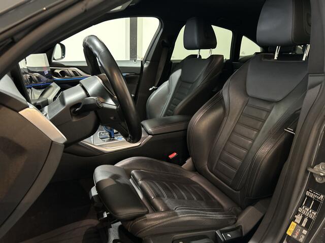 BMW i4 eDrive40 84 kWh | trekhaak | Leder interieur |