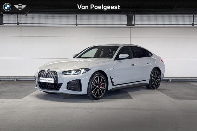 BMW i4 eDrive40 M Sport Edition 84 kWh