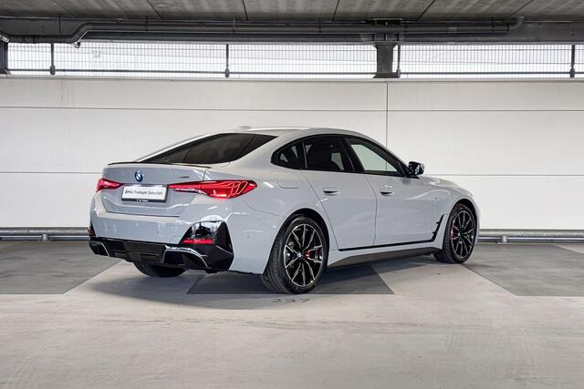 BMW i4 eDrive40 M Sport Edition 84 kWh