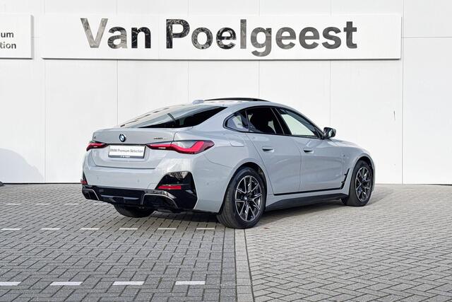 BMW i4 eDrive35 | M Sport Edition | Innovation Pack