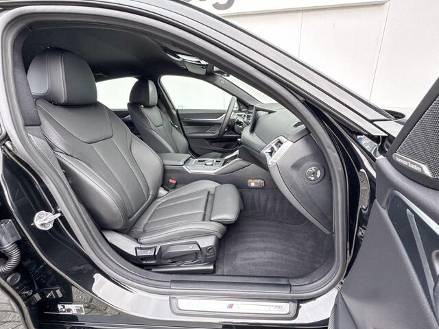 BMW i4 eDrive35 M Sport Edition | Active Cruise Control