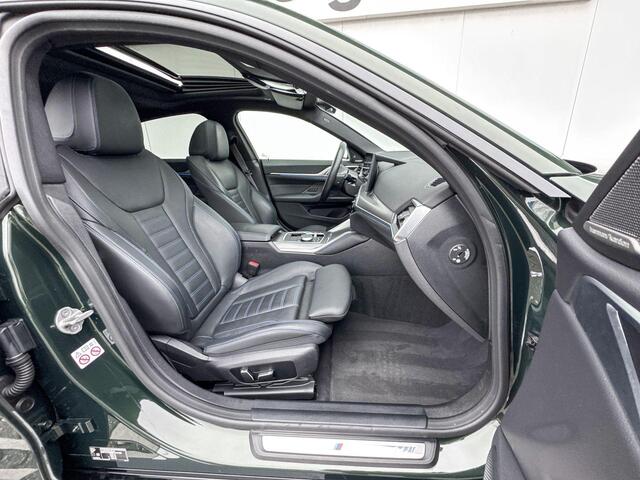 BMW i4 M50 High Executive | M Sport | Trekhaak