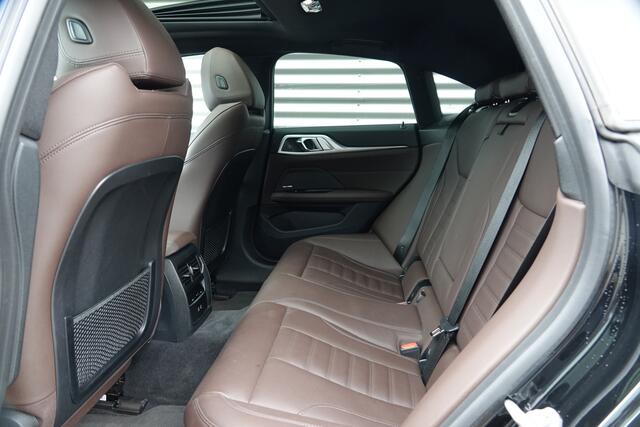 BMW i4 M50 High Executive 84 kWh | Schuifdak | 97,8% SOH | ACC | H&K | Memory | HUD |