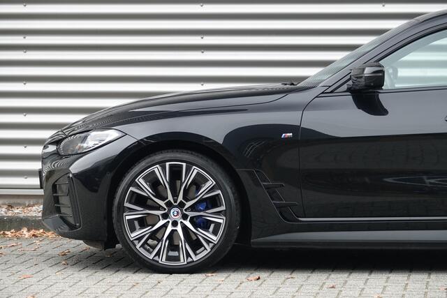 BMW i4 M50 High Executive 84 kWh | Schuifdak | 97,8% SOH | ACC | H&K | Memory | HUD |