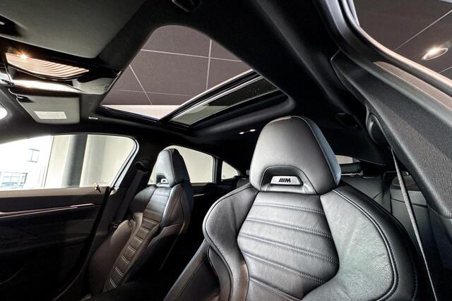 BMW i4 M50 High Executive 84 kWh | Glazen schuif-/kanteldak | Comfort Access | Stoelverwarming | Head-Up Display |