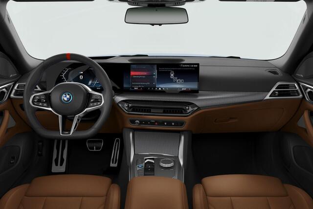 BMW i4 M60 84 kWh