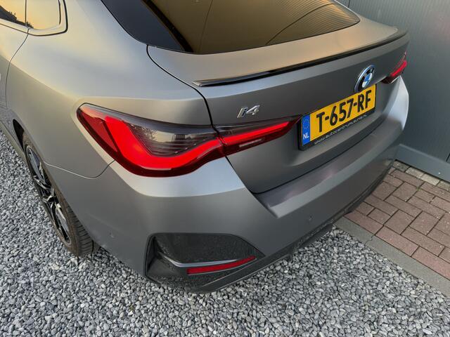 BMW i4 eDrive40 High Executive 84 kWh M-Sportpakket