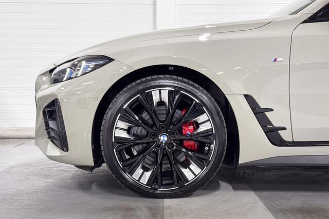 BMW i4 M50 84 kWh