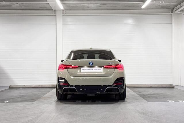 BMW i4 M50 84 kWh