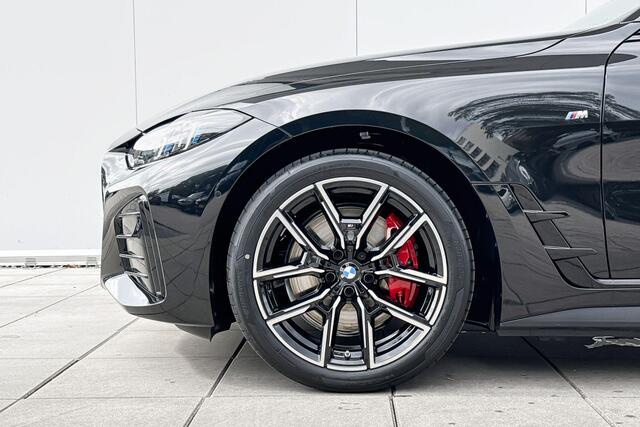 BMW i4 eDrive35 M Sport Edition M Sport Pro / Glazen Schuifdak / Adaptieve Cruise Control / Comfort Acces / Adaptieve LED koplampen / 19 Inch | ElectricDeals