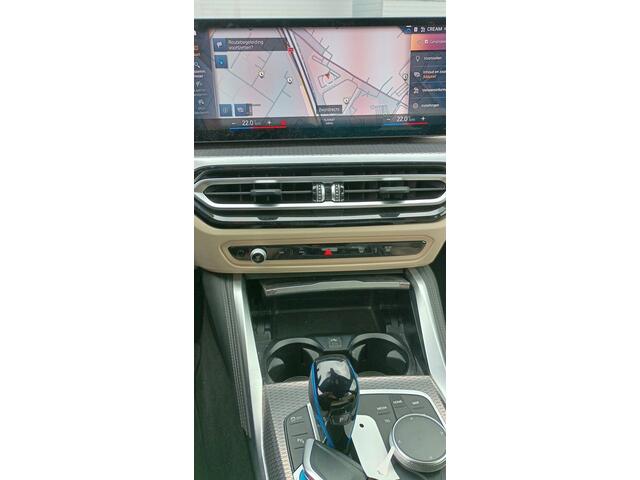 BMW i4 eDrive40 High Executive 84 kWh 3-Fase 1e-Eig. & Keurig-Onderh. BOVAG-Garantie. NL-Auto.