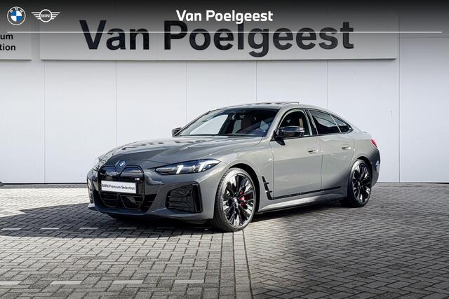 BMW i4 M50 | Innovation Pack | M Sport | 84 kWh