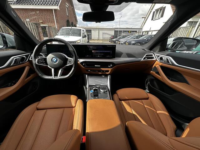 BMW i4 eDrive40 M-Sport 84 kWh