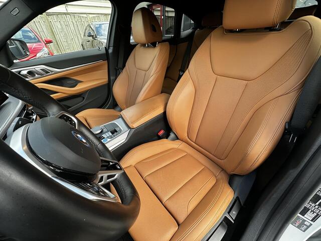 BMW i4 eDrive40 M-Sport 84 kWh