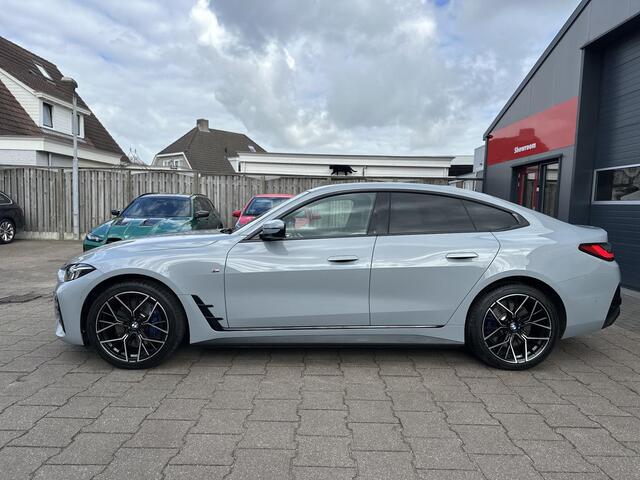 BMW i4 eDrive40 M-Sport 84 kWh