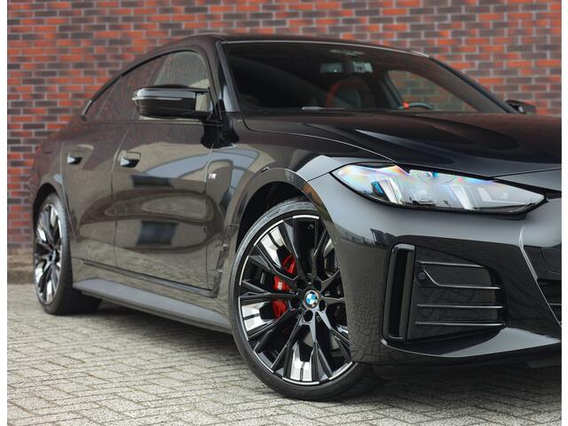 BMW i4 M50 84 kWh | Pano - Trekhaak - Harman Kardon