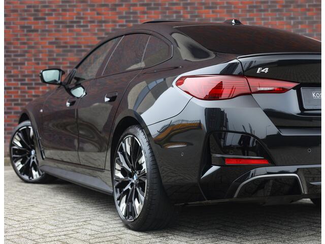 BMW i4 M50 84 kWh | Pano - Trekhaak - Harman Kardon