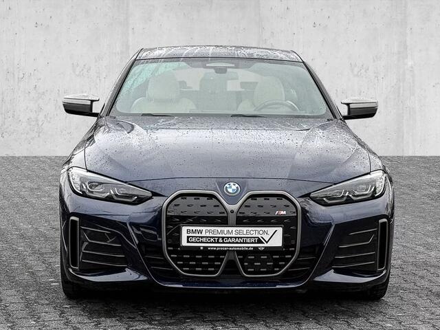 BMW i4 M50 84 kWh (400kW/544pk) ** LED, LEDER, PANO, ACC, TREKH, HuD, CAMERA, 19-inch LMV, KEYLESS ** 1e EIG - UNFALLFREI ** ** INFORMEER OOK NAAR ONZE AANTREKKELIJKE FINANCIAL-LEASE TARIEVEN **