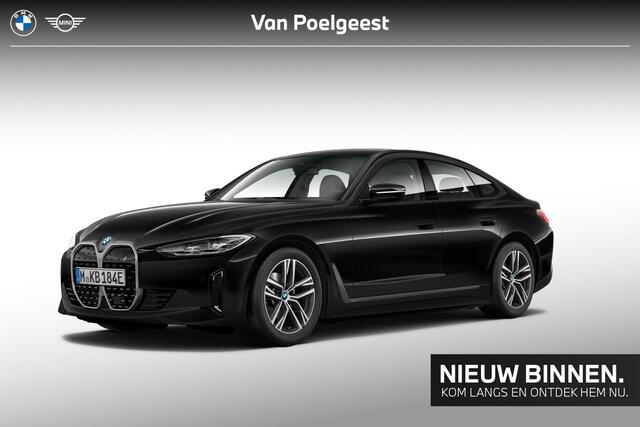 BMW i4 eDrive40 84 kWh