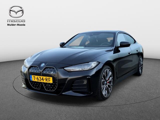 BMW i4 eDrive40 High Executive M Sport Pro pack | Adaptive | Leder