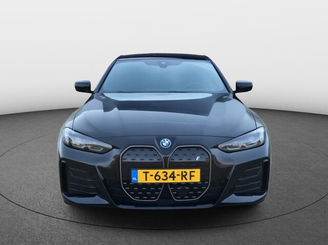 BMW i4 eDrive40 High Executive M Sport Pro pack | Adaptive | Leder