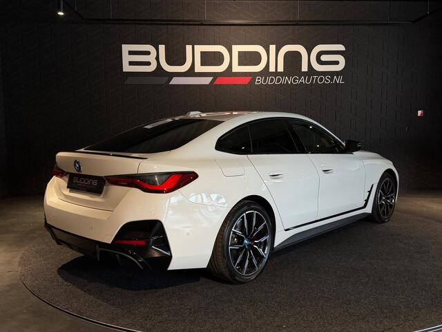 BMW i4 M50 High Exe 84 kWh | M-sport | Head-up | Memory |