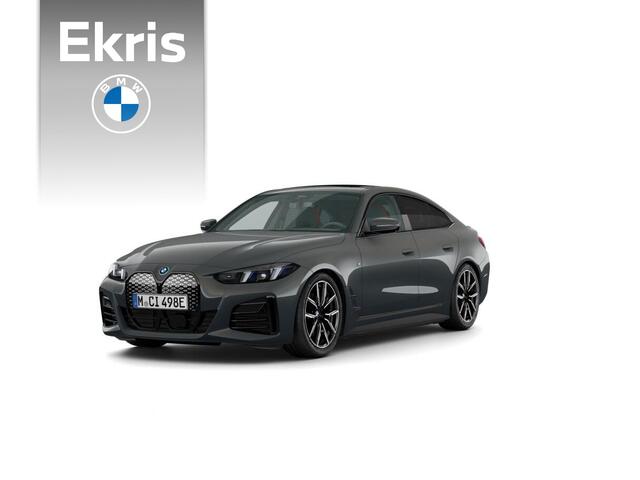 BMW i4 xDrive40 | M Sportpakket Pro | Innovation Pack | Comfort Pack | Showroom Selection