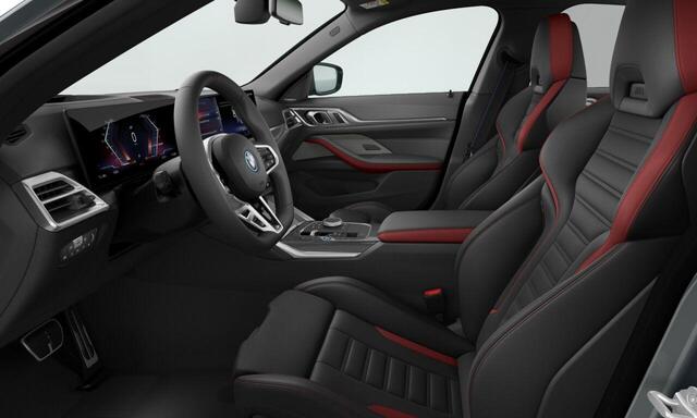 BMW i4 xDrive40 | M Sportpakket Pro | Innovation Pack | Comfort Pack | Showroom Selection