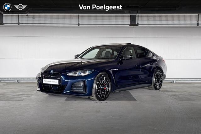 BMW i4 M50 84 kWh