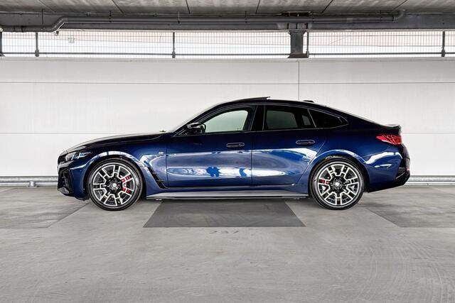 BMW i4 M50 84 kWh