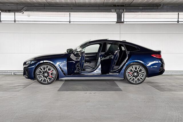 BMW i4 M50 84 kWh