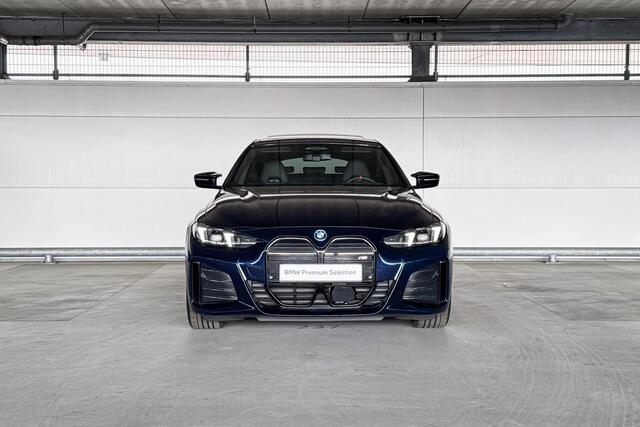 BMW i4 M50 84 kWh