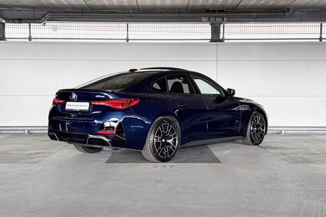 BMW i4 M50 84 kWh