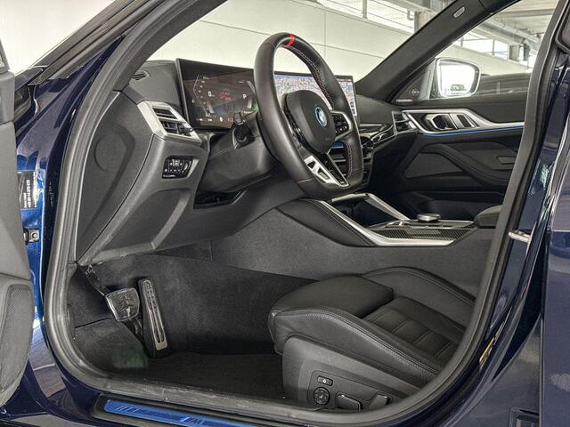 BMW i4 M50 84 kWh