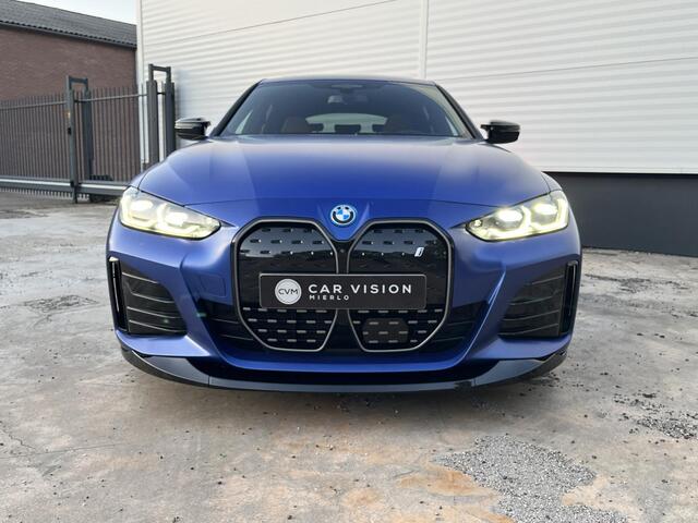 BMW i4 eDrive40 High Executive 84 kWh * M-Sport * Pano * HUD * 360 Camera * NAP