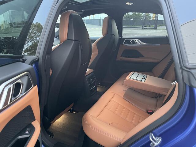 BMW i4 eDrive40 High Executive 84 kWh * M-Sport * Pano * HUD * 360 Camera * NAP