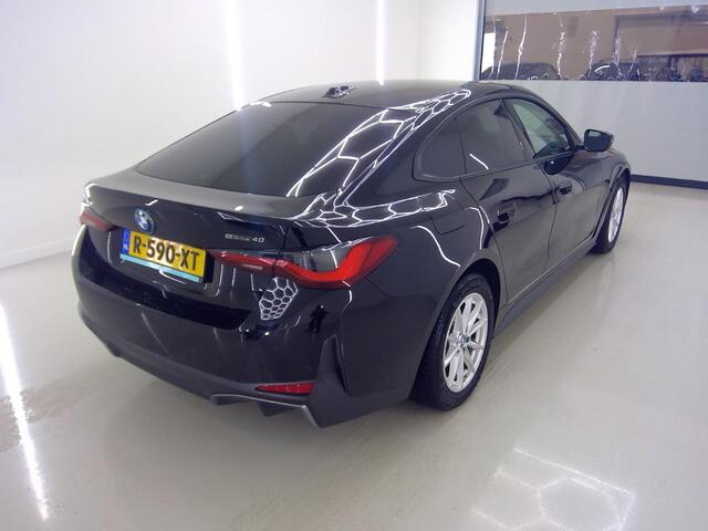 BMW i4 eDrive40 SOH 96,5% 84 kWh Origineel NL 1e Eigenaar