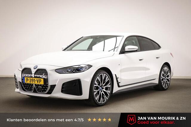 BMW i4 eDrive40 M-Sport High Executive 84 kWh | SOH 96% | HARMAN KARDON | 360 CAMERA | 20"