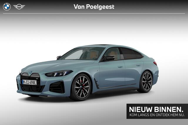 BMW i4 M50 Innovation Pack M Sportpakket Pro Aut.