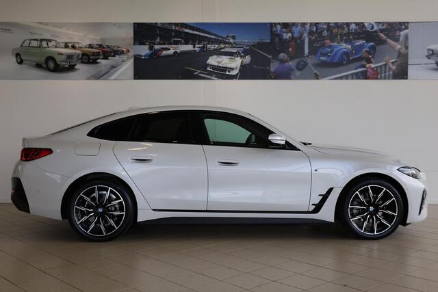 BMW i4 eDrive35 | M Sportpakket | HiFi Sound System | Comfort Access | Elektr. Trekhaak