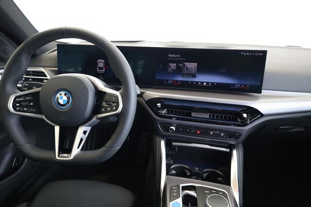 BMW i4 eDrive35 | M Sportpakket | HiFi Sound System | Comfort Access | Elektr. Trekhaak