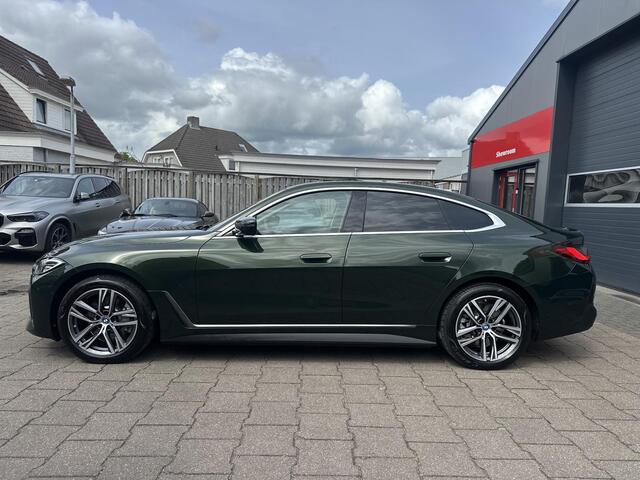 BMW i4 eDrive35 70 kWh