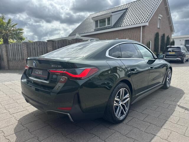 BMW i4 eDrive35 70 kWh